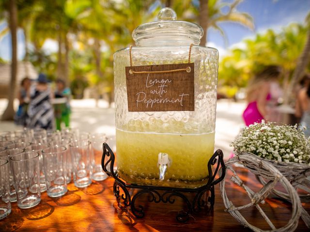 Nolan and Brenda&apos;s Wedding in Tulum, Mexico 24