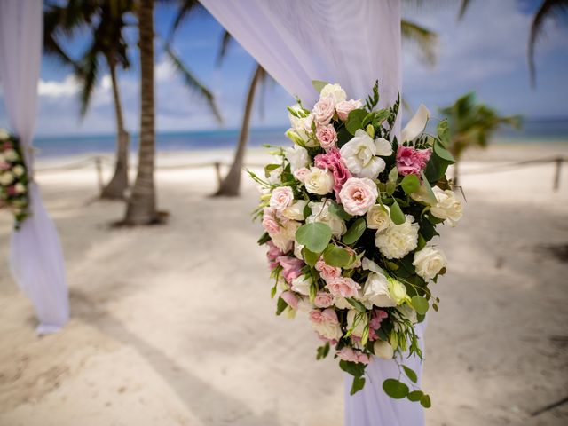 Nolan and Brenda&apos;s Wedding in Tulum, Mexico 30