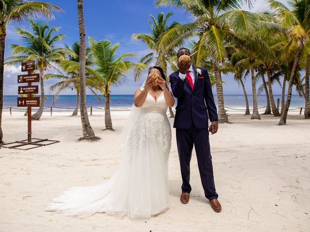 Nolan and Brenda&apos;s Wedding in Tulum, Mexico 2