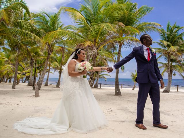 Nolan and Brenda&apos;s Wedding in Tulum, Mexico 32