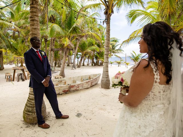 Nolan and Brenda&apos;s Wedding in Tulum, Mexico 34