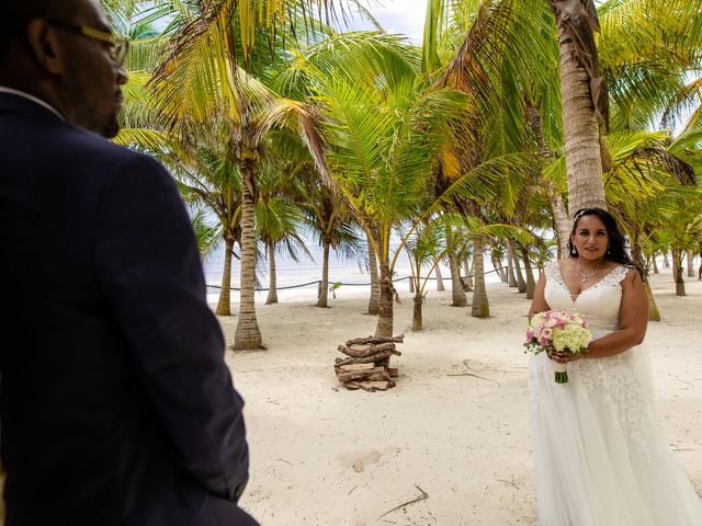 Nolan and Brenda&apos;s Wedding in Tulum, Mexico 35