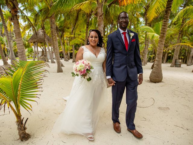 Nolan and Brenda&apos;s Wedding in Tulum, Mexico 37