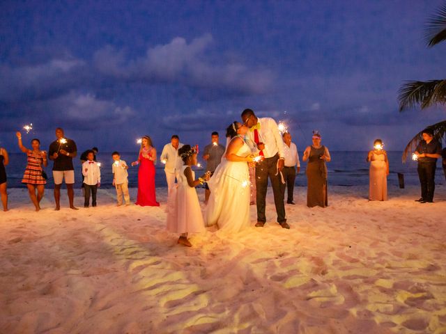 Nolan and Brenda&apos;s Wedding in Tulum, Mexico 45