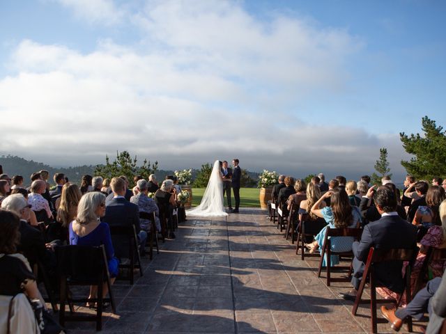 Scott and Alexi&apos;s Wedding in Carmel, California 2