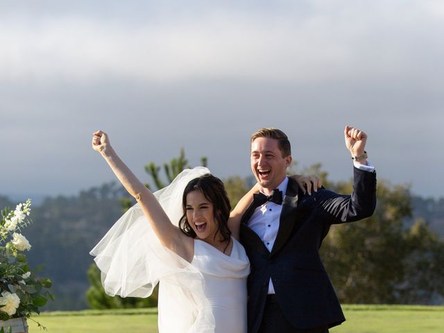 Scott and Alexi&apos;s Wedding in Carmel, California 5