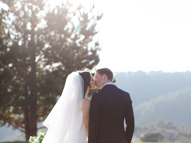 Scott and Alexi&apos;s Wedding in Carmel, California 7