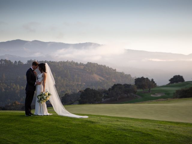 Scott and Alexi&apos;s Wedding in Carmel, California 8