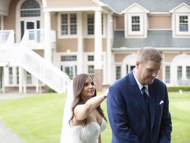 David and Rachel&apos;s Wedding in White Lake, Michigan 18