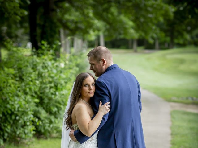 David and Rachel&apos;s Wedding in White Lake, Michigan 19