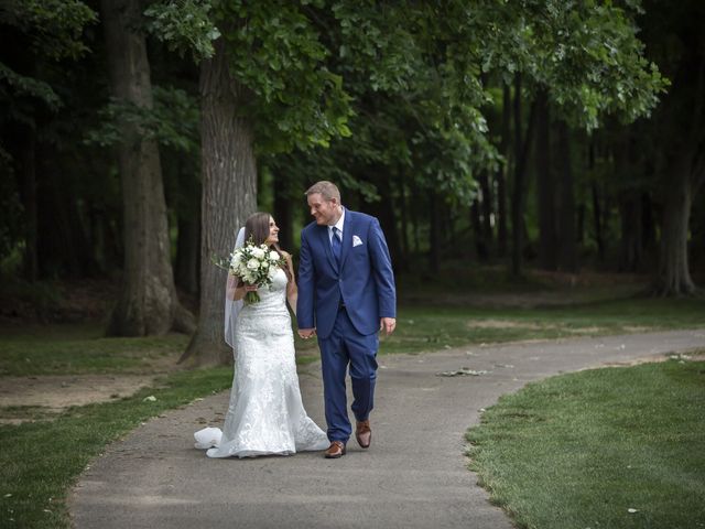 David and Rachel&apos;s Wedding in White Lake, Michigan 21