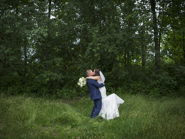 David and Rachel&apos;s Wedding in White Lake, Michigan 23