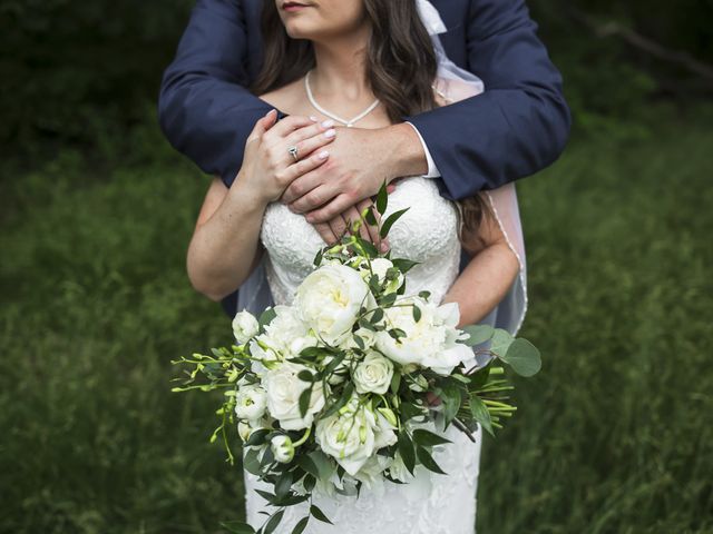 David and Rachel&apos;s Wedding in White Lake, Michigan 30