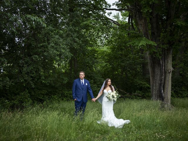 David and Rachel&apos;s Wedding in White Lake, Michigan 34