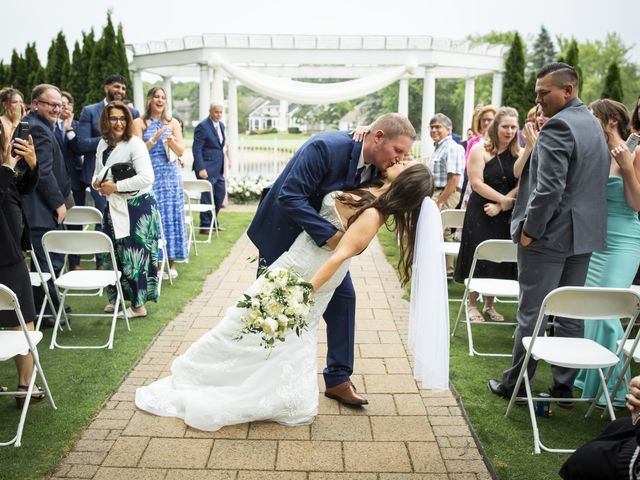 David and Rachel&apos;s Wedding in White Lake, Michigan 2