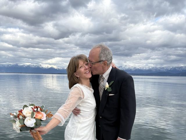 Rod and Char's Wedding in Santa Monica, California 4