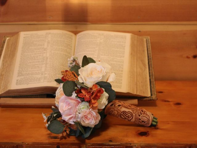 Rod and Char's Wedding in Santa Monica, California 1