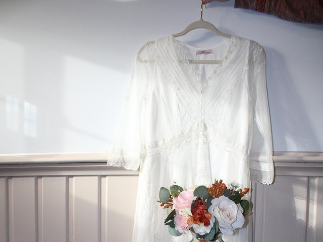 Rod and Char's Wedding in Santa Monica, California 8