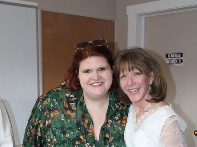 Rod and Char's Wedding in Santa Monica, California 13