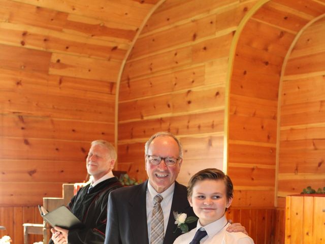 Rod and Char's Wedding in Santa Monica, California 14