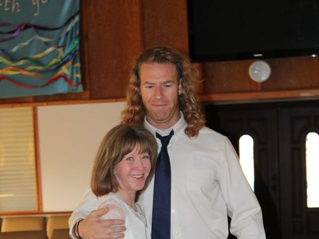 Rod and Char's Wedding in Santa Monica, California 21
