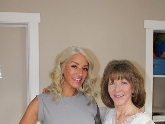 Rod and Char's Wedding in Santa Monica, California 23