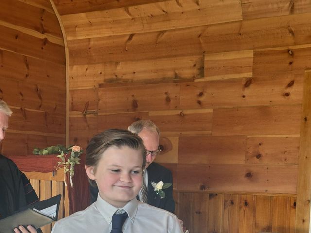 Rod and Char's Wedding in Santa Monica, California 25