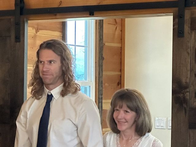 Rod and Char's Wedding in Santa Monica, California 26