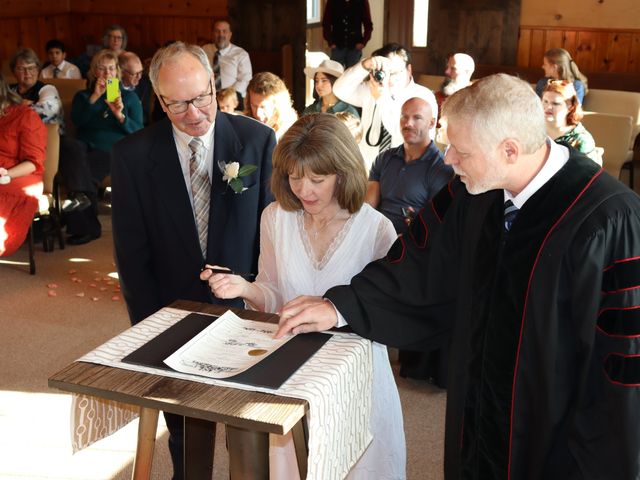 Rod and Char's Wedding in Santa Monica, California 30