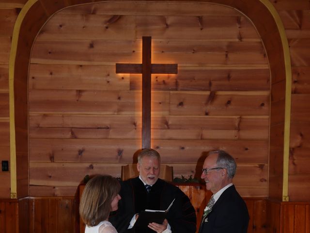Rod and Char's Wedding in Santa Monica, California 31