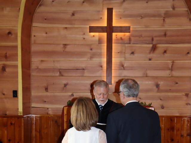 Rod and Char's Wedding in Santa Monica, California 32