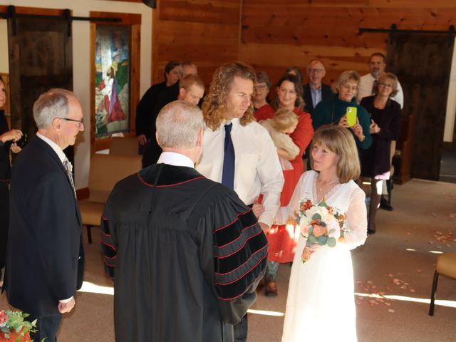 Rod and Char's Wedding in Santa Monica, California 33