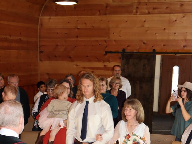 Rod and Char's Wedding in Santa Monica, California 34