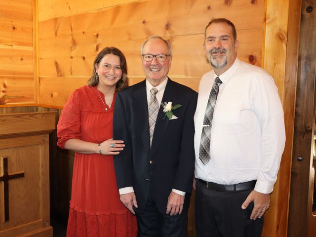 Rod and Char's Wedding in Santa Monica, California 42