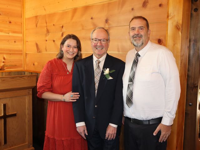 Rod and Char's Wedding in Santa Monica, California 43