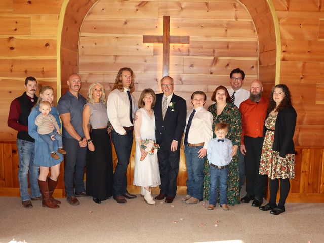 Rod and Char's Wedding in Santa Monica, California 52