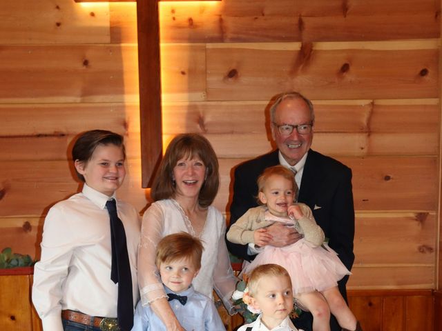 Rod and Char's Wedding in Santa Monica, California 53