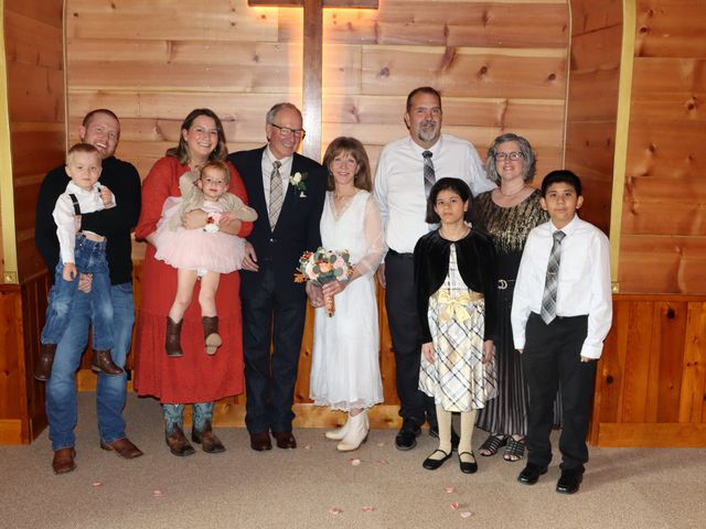 Rod and Char's Wedding in Santa Monica, California 59