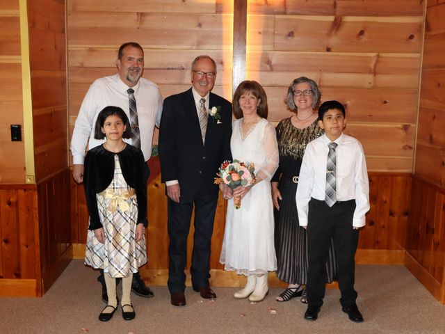 Rod and Char's Wedding in Santa Monica, California 61