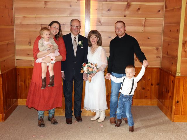 Rod and Char's Wedding in Santa Monica, California 62