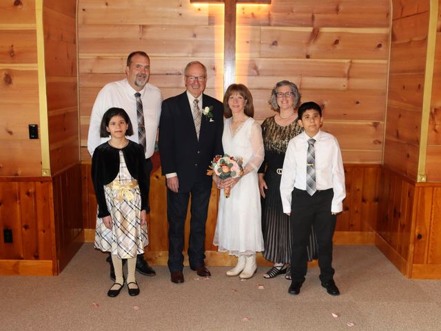 Rod and Char's Wedding in Santa Monica, California 63
