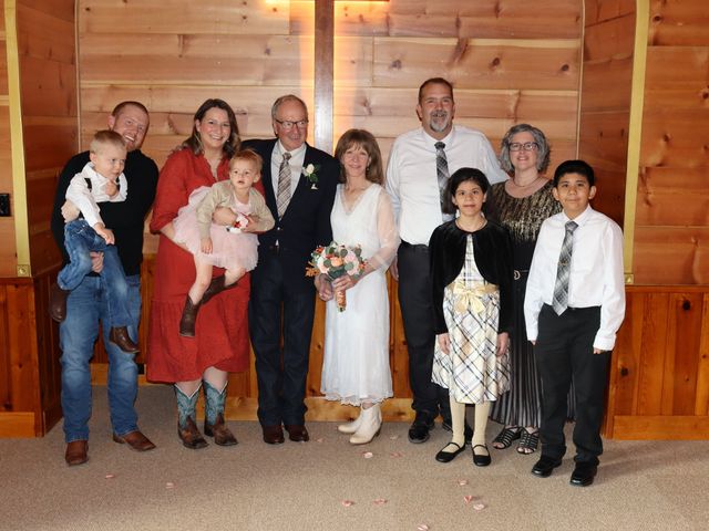 Rod and Char's Wedding in Santa Monica, California 64