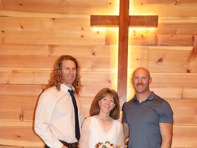 Rod and Char's Wedding in Santa Monica, California 85