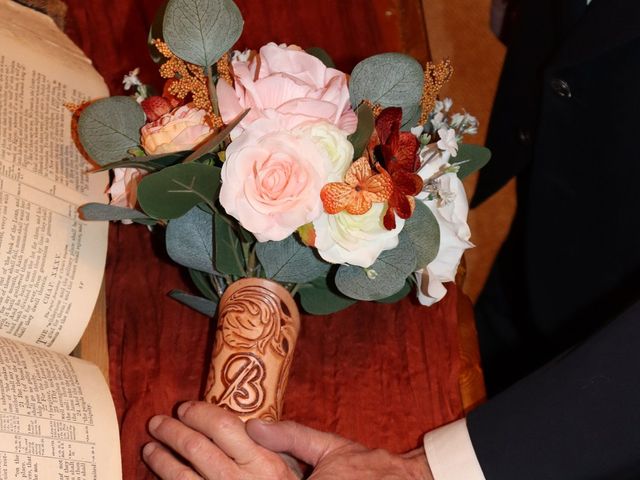 Rod and Char's Wedding in Santa Monica, California 93