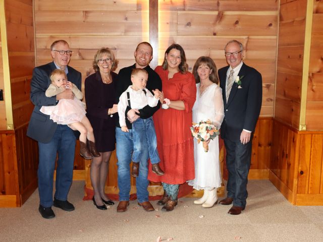 Rod and Char's Wedding in Santa Monica, California 112