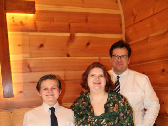 Rod and Char's Wedding in Santa Monica, California 140