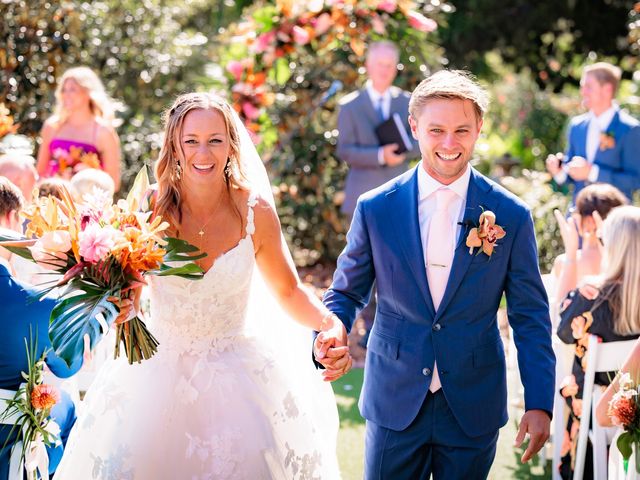 Casey and Hans's Wedding in Encinitas, California 2