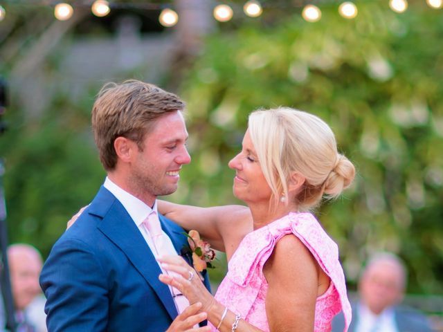 Casey and Hans's Wedding in Encinitas, California 3
