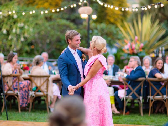 Casey and Hans's Wedding in Encinitas, California 4