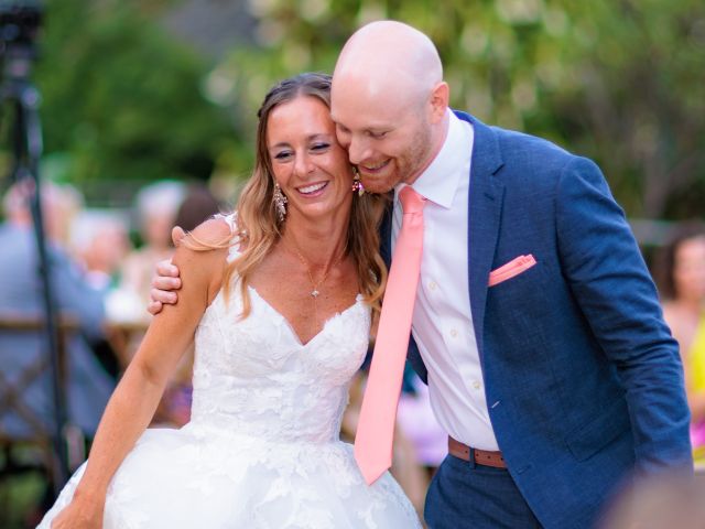Casey and Hans's Wedding in Encinitas, California 5